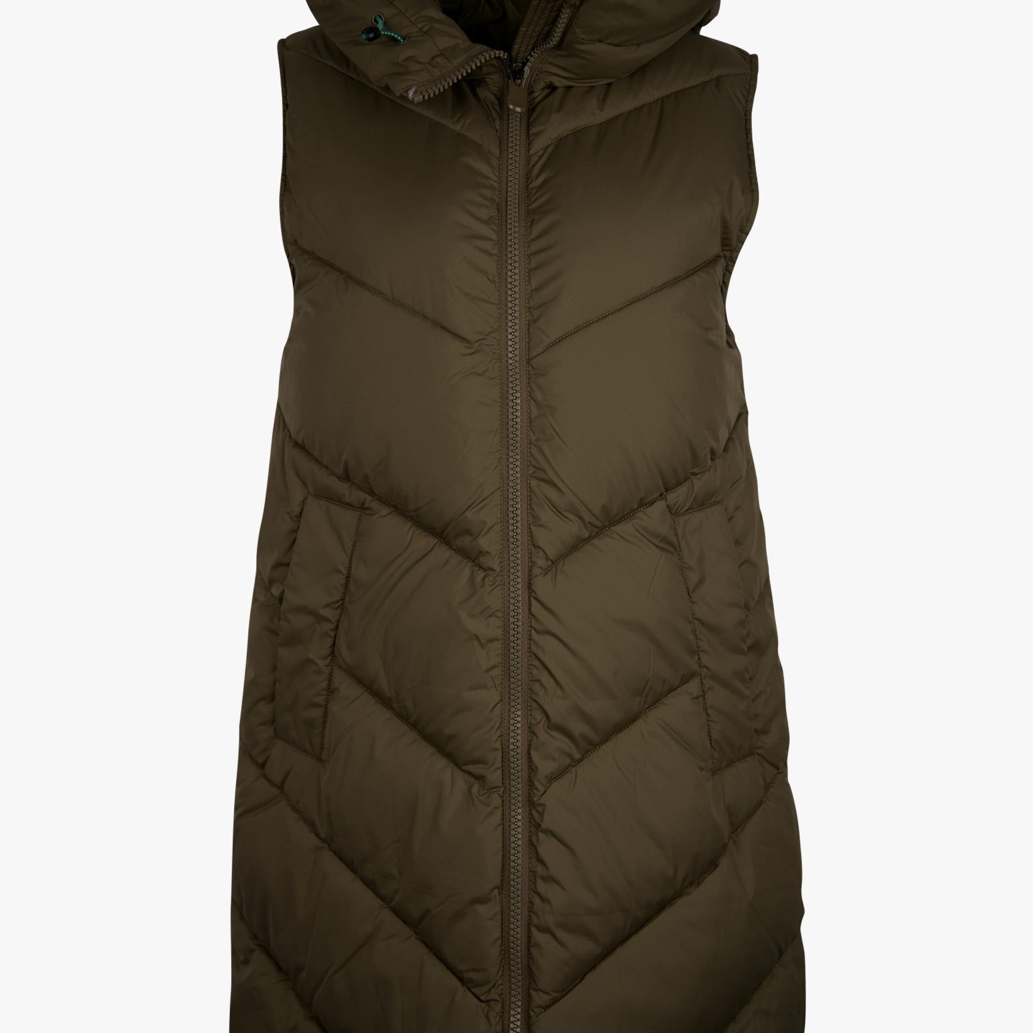 Save the Duck Weste | khaki