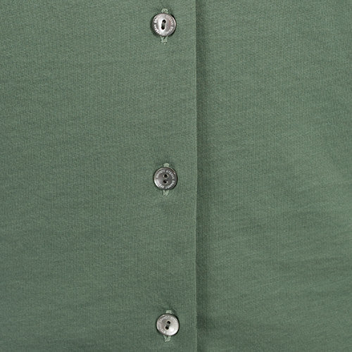 1/1 Jerseybluse Alma | grün