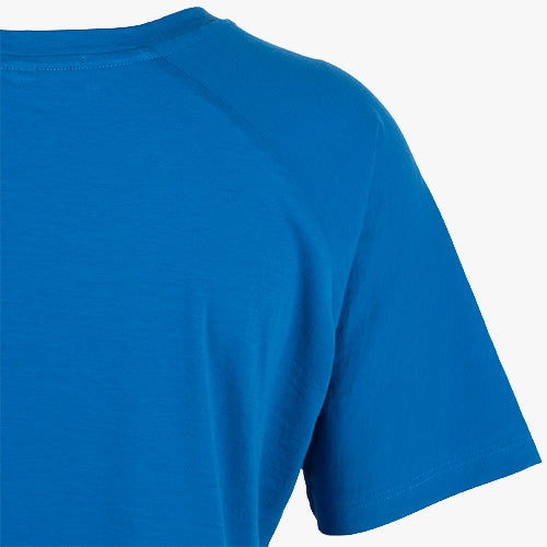 1/2 RH-Shirt Fabia (blau, XS) | blau