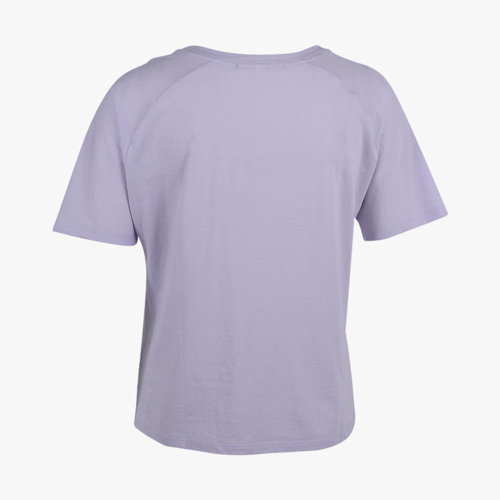 1/2 RH-Shirt Fabia | flieder
