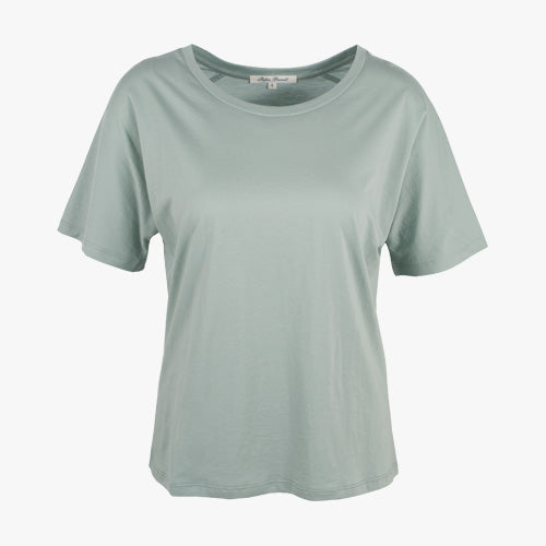 1/2 RH-Shirt Fabia | hellgrün