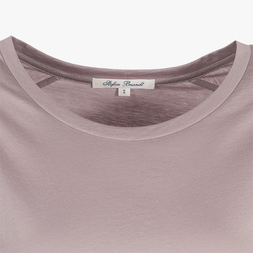 1/2 RH-Shirt Fabia | lavendel