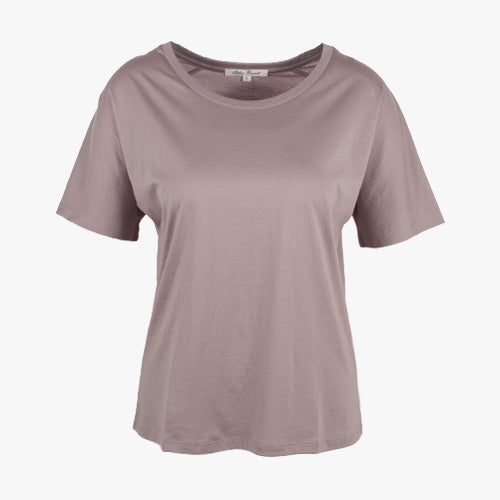 1/2 RH-Shirt Fabia | lavendel