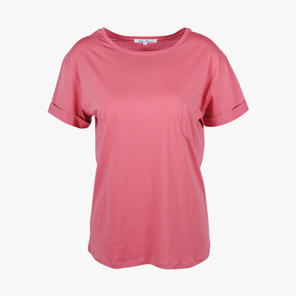 1/4 RH-Shirt Fabienne (rose, XS) | rose