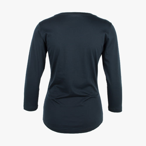 3/4 RH-Shirt Finja | marine