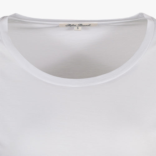 3/4 RH-Shirt Finja | weiß