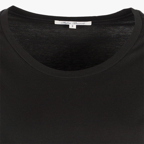 1/1 RH-Shirt Finja | schwarz