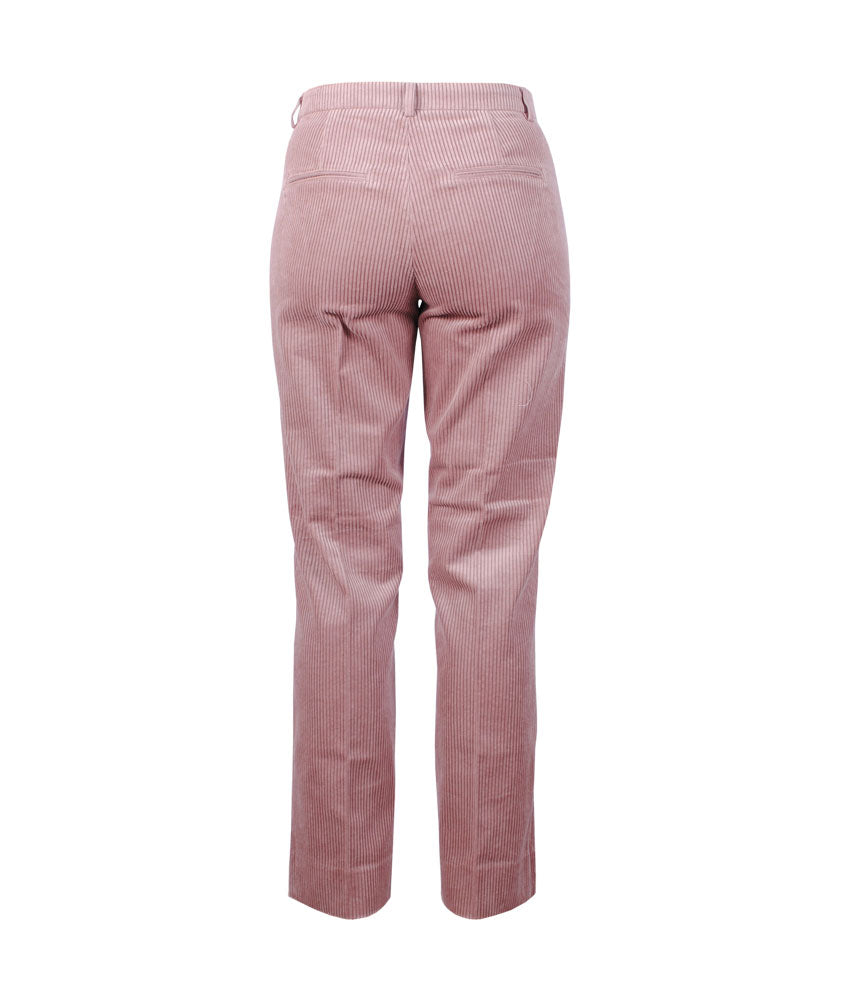Breitcordhose Donella | rosenholz