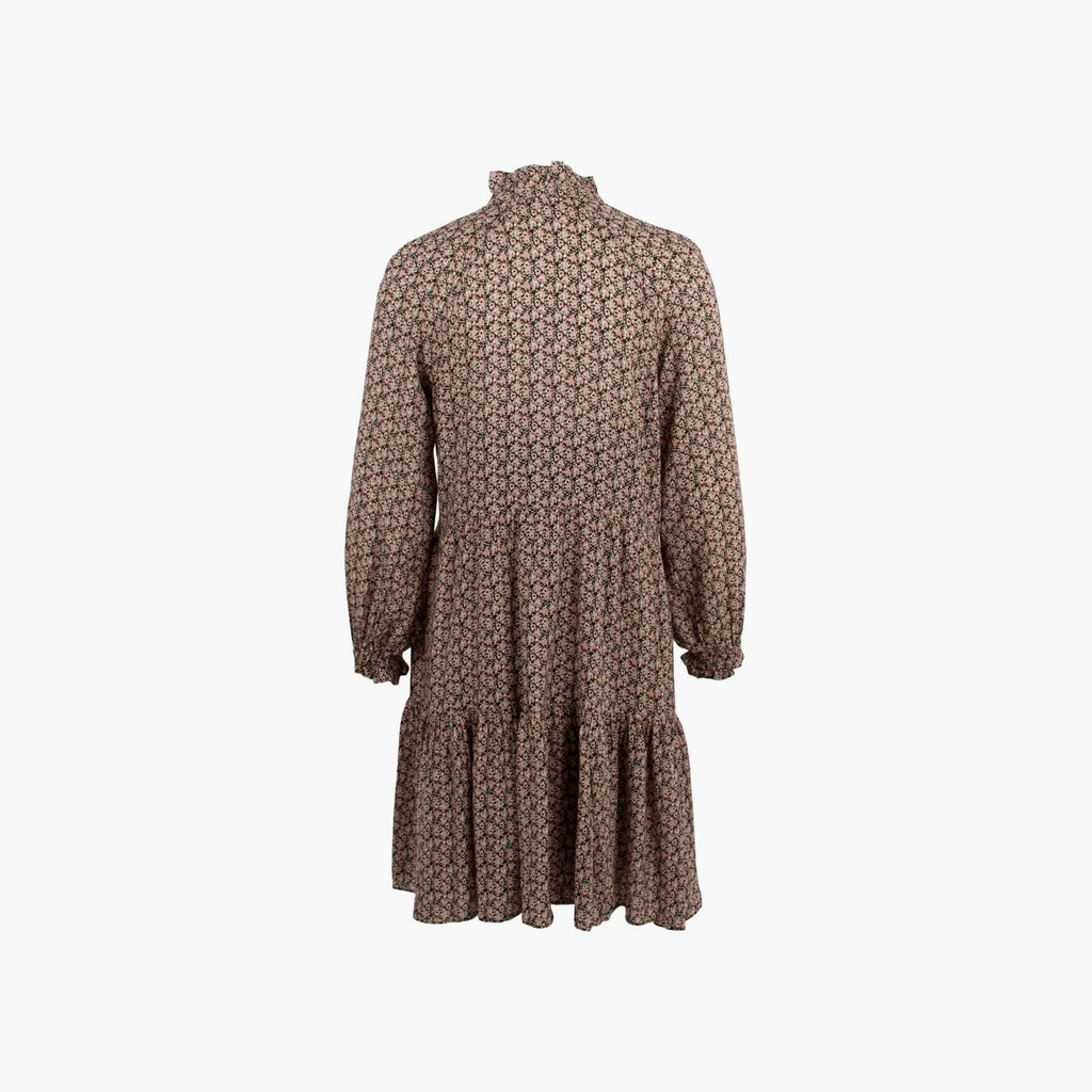 Second Female Kleid Frank | schwarz