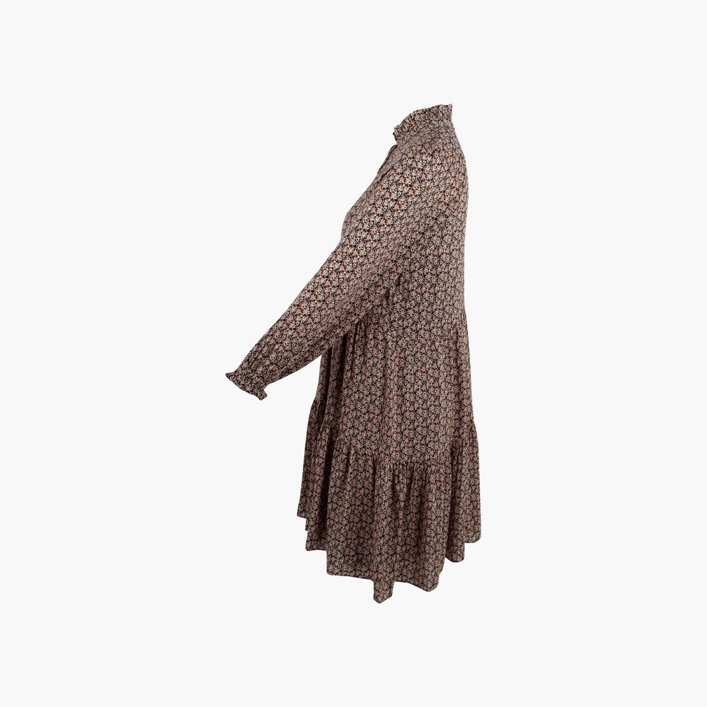 Second Female Kleid Frank | schwarz