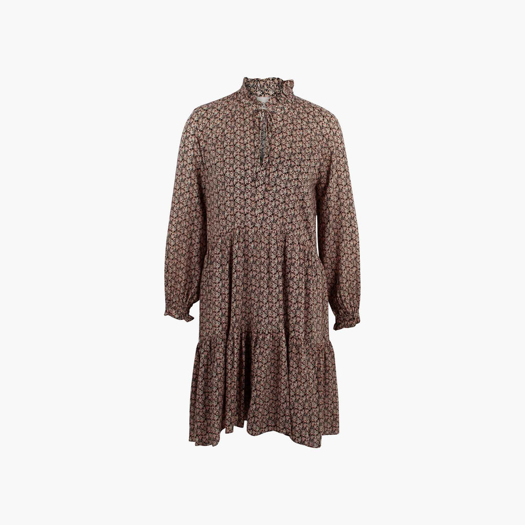 Second Female Kleid Frank | schwarz