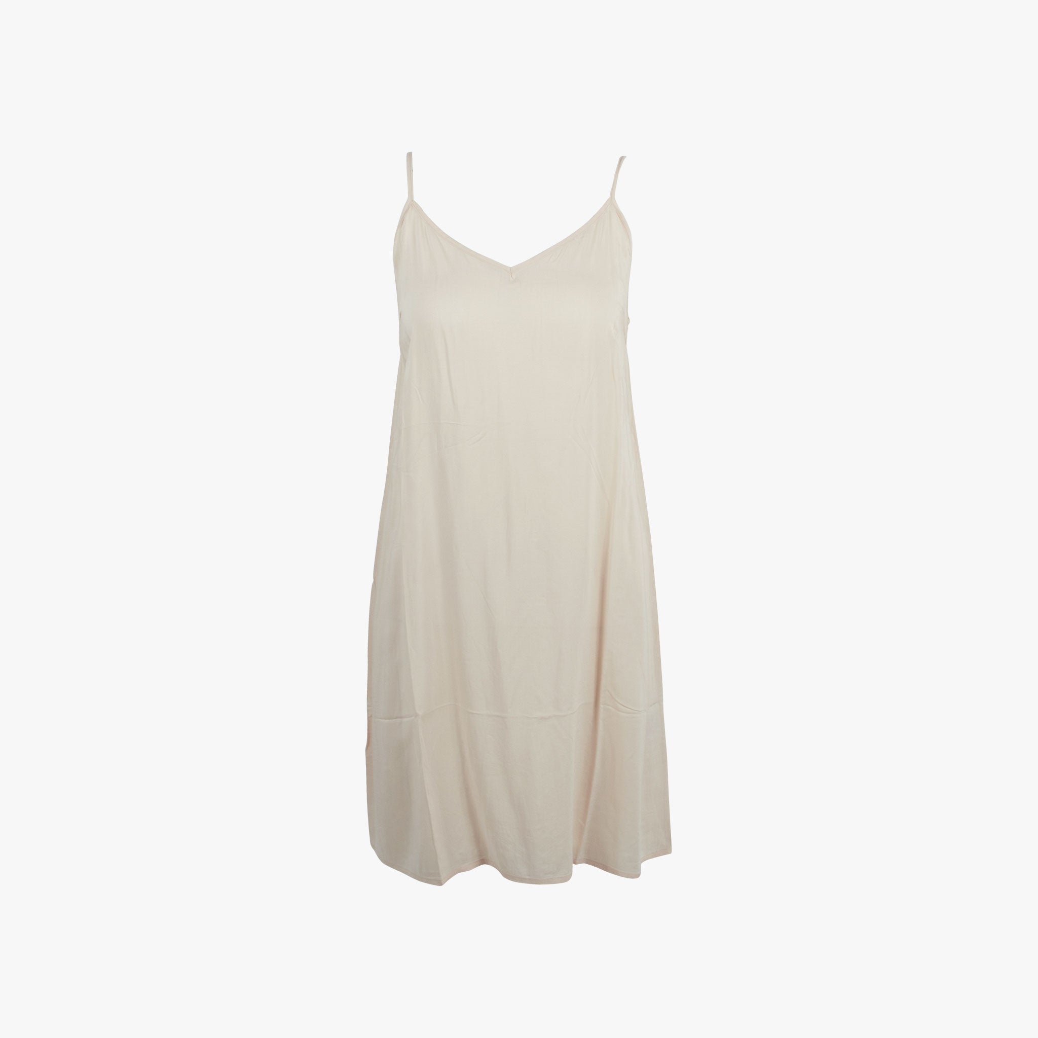 Kleid Lacing | taupe