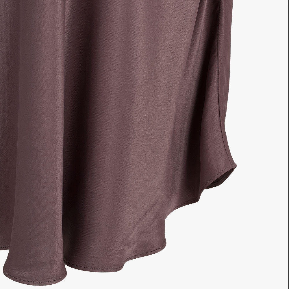 Midirock uni | lavendel