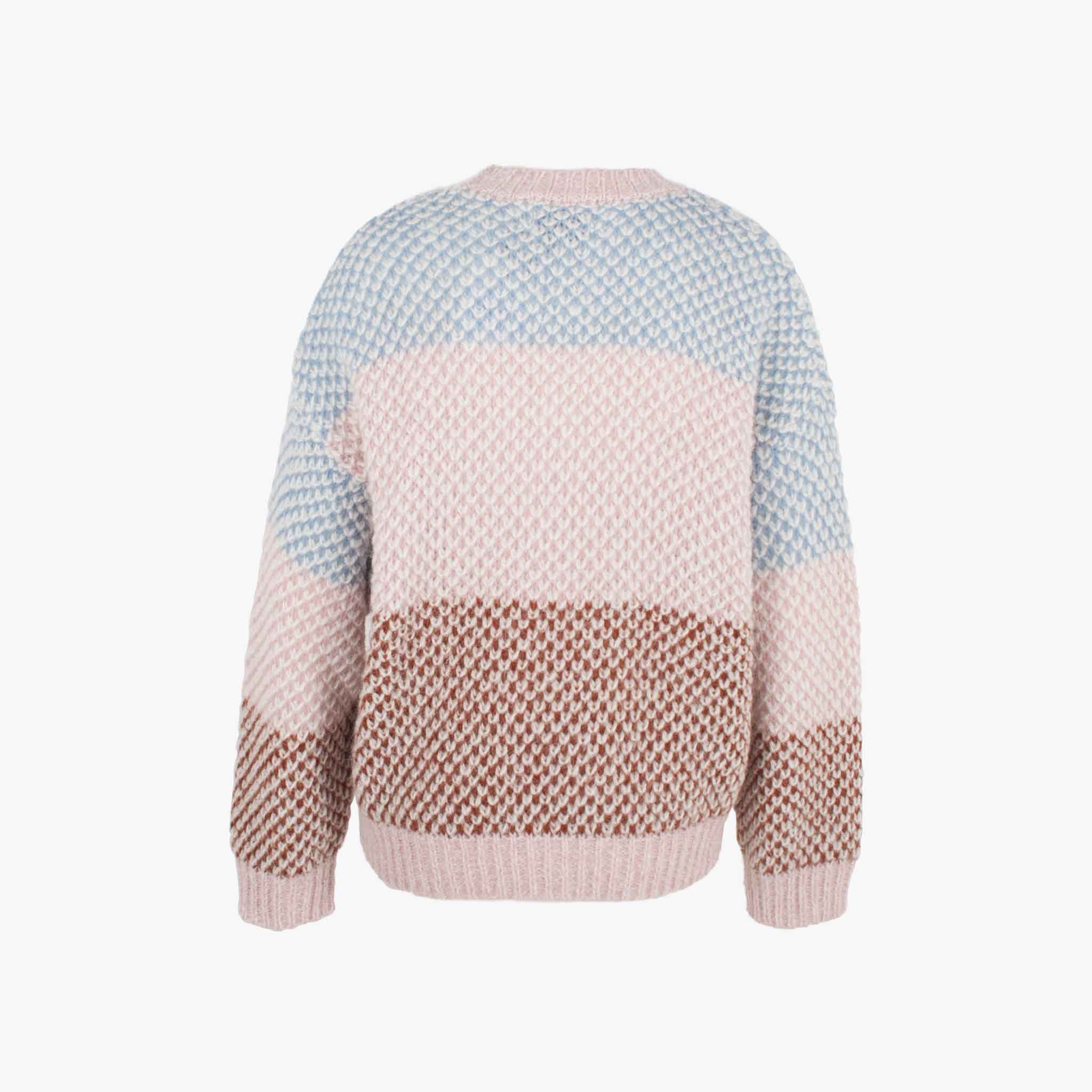 Pulli Grobstrick | multicolor