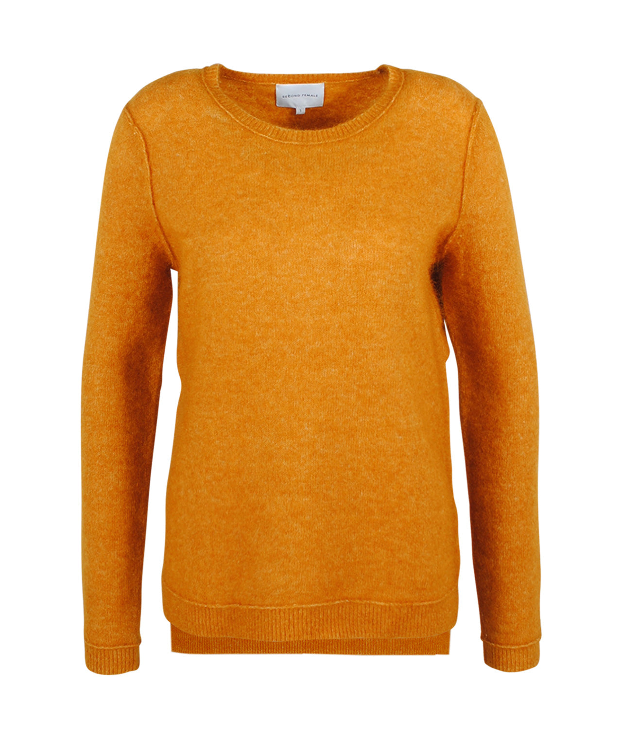Raw O-Pulli Brook | orange