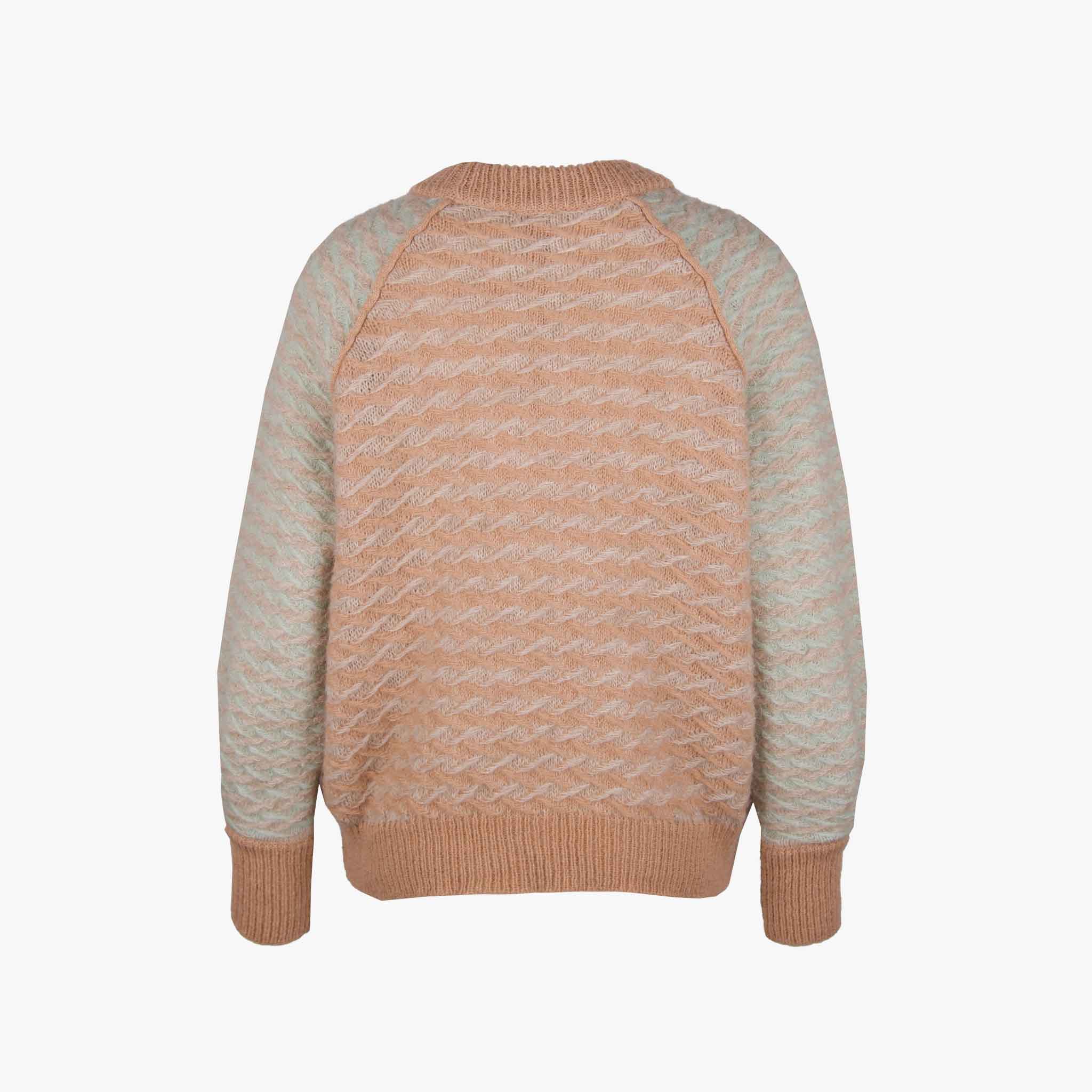 Second Female Pullover Gudrune | beige