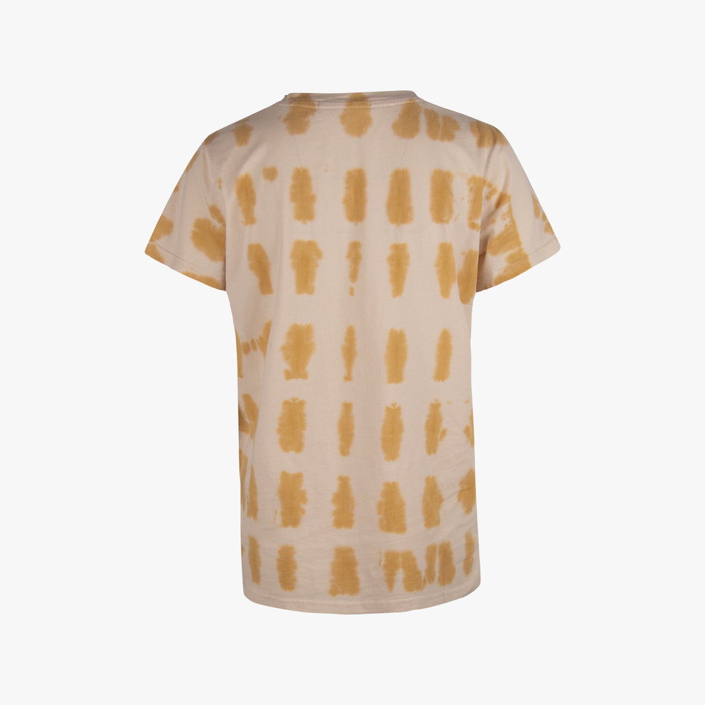 Second Female Shirt Batikelemente | creme