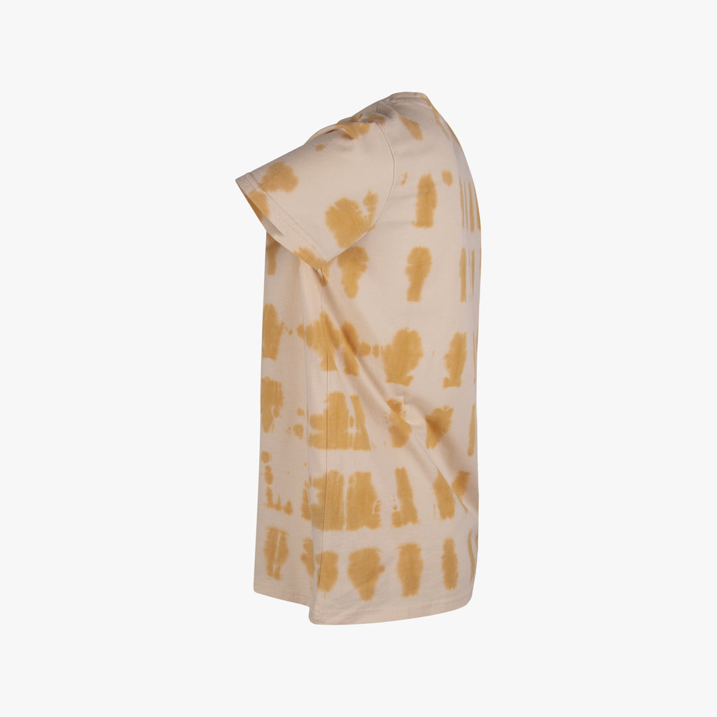 Second Female Shirt Batikelemente | creme