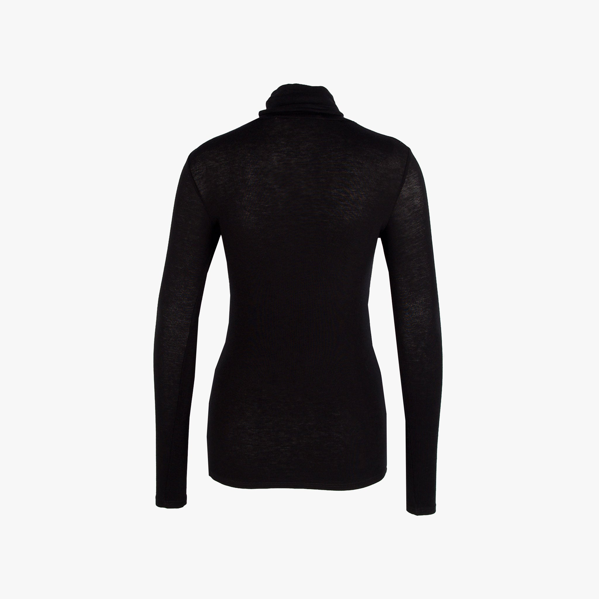 Second Female Rollishirt Matima | schwarz