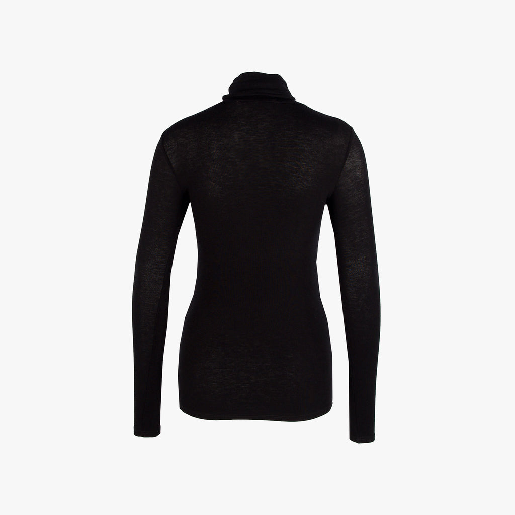 Second Female Rollishirt Matima | schwarz