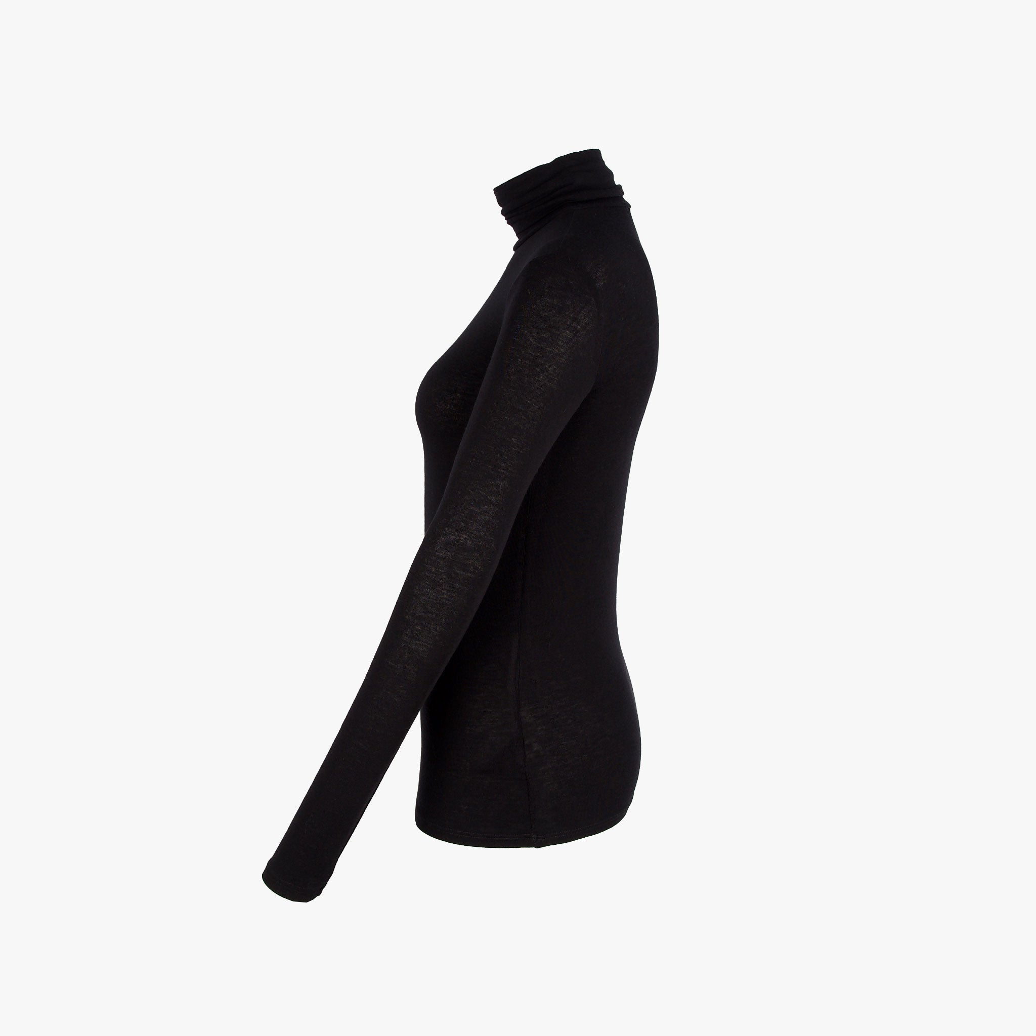 Second Female Rollishirt Matima | schwarz