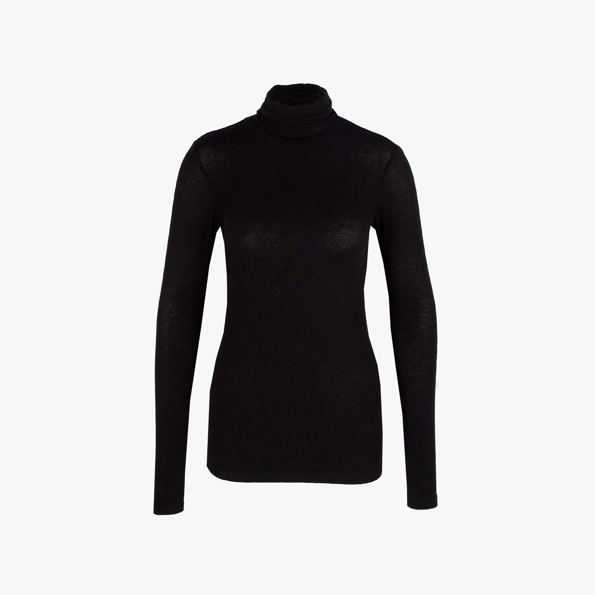 Second Female Rollishirt Matima | schwarz