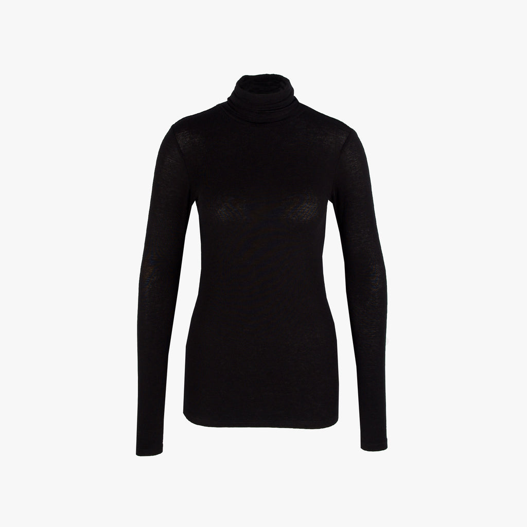 Second Female Rollishirt Matima | schwarz