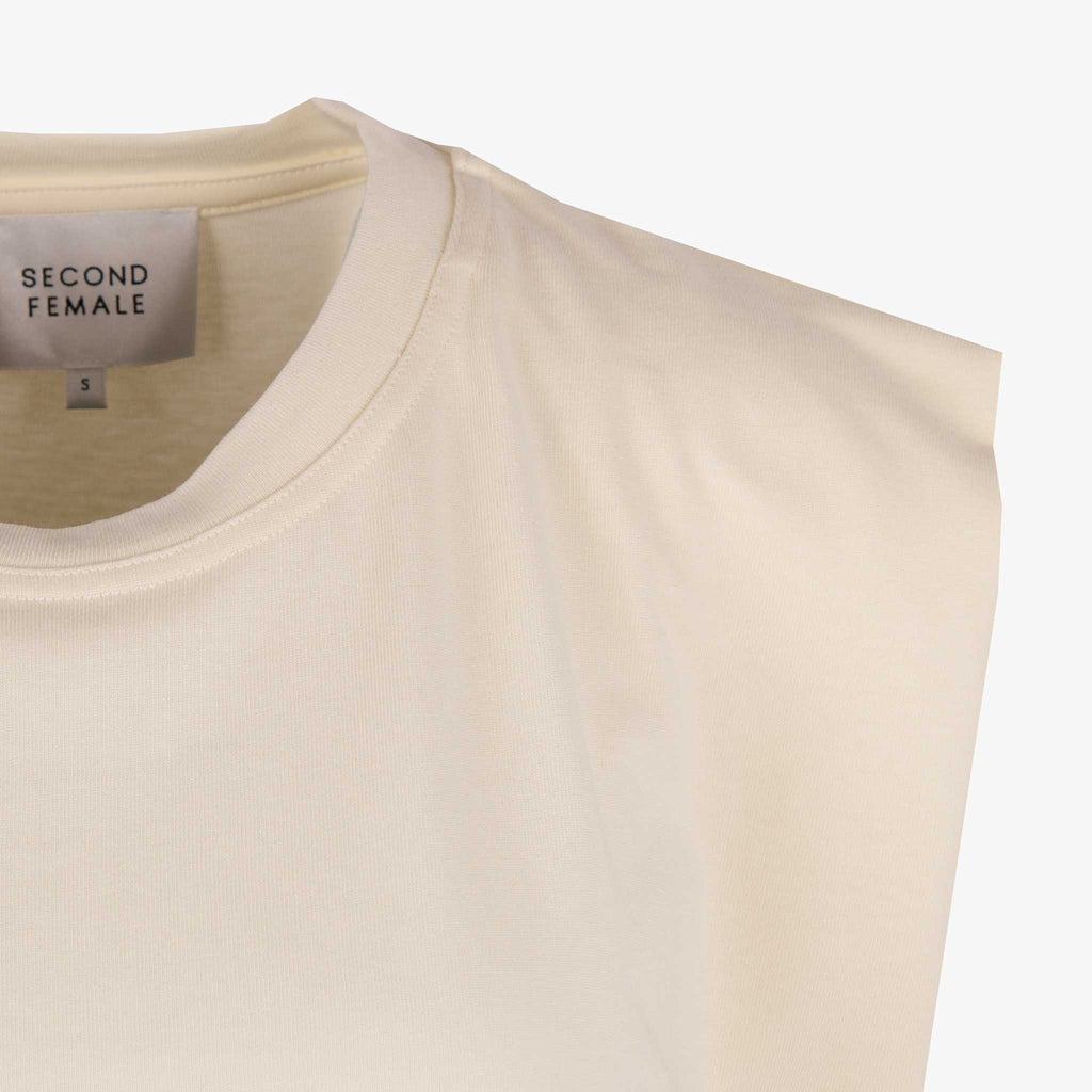 Second Female Shirt Edith | creme