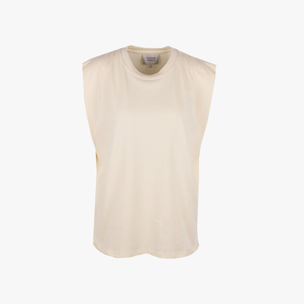 Second Female Shirt Edith | creme