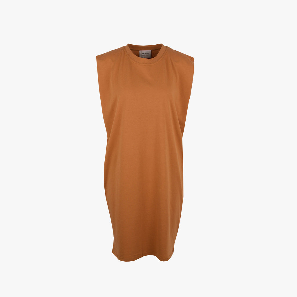 Second Female Shirtkleid Edith | braun