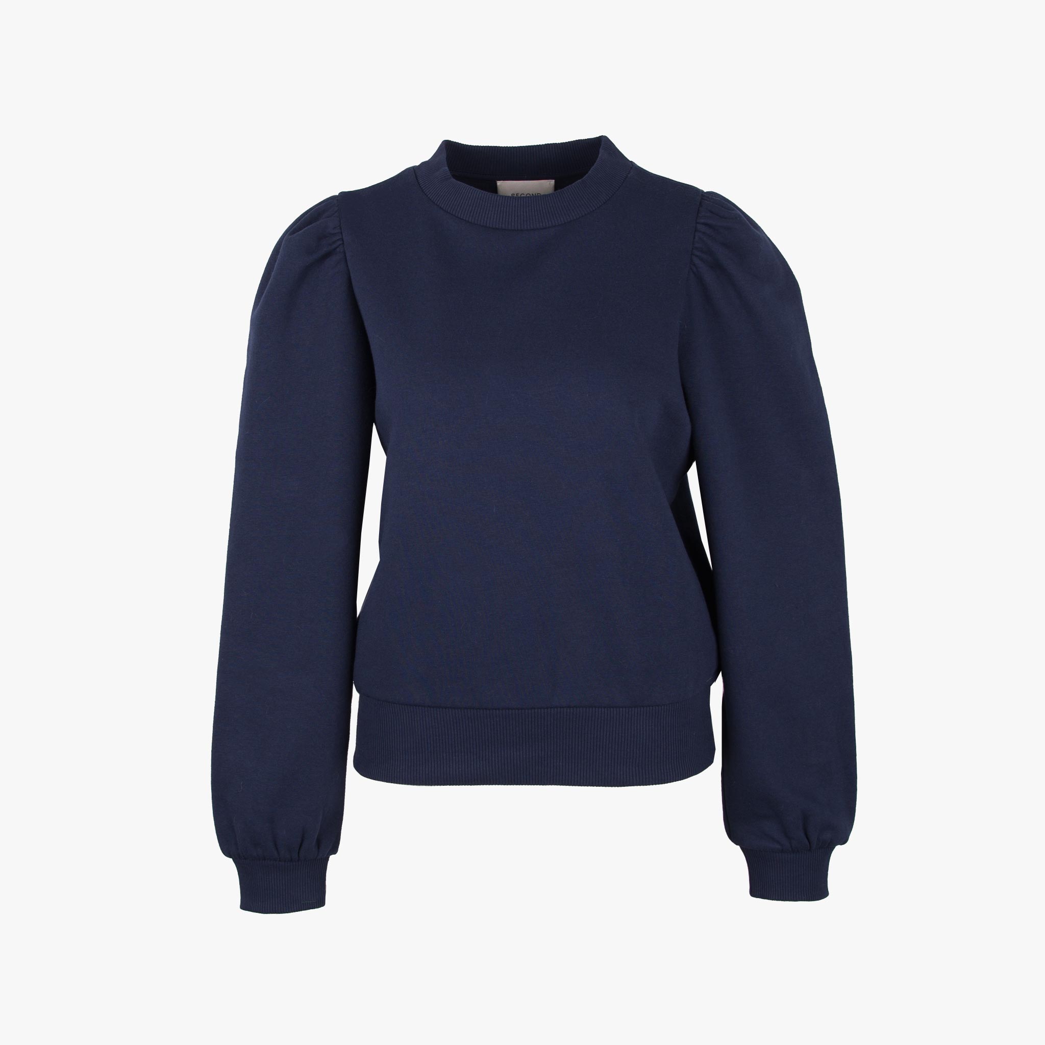 Second Female Sweater Carmella | blau