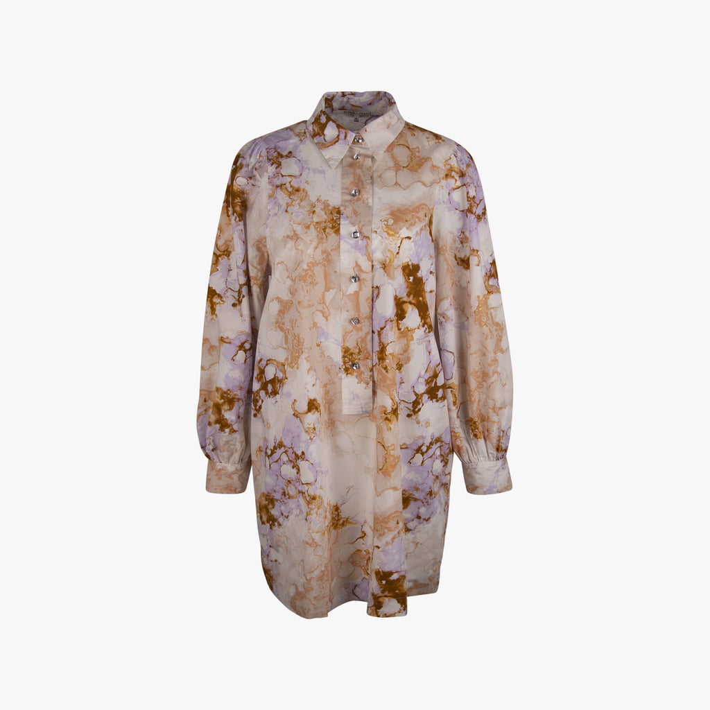 Second Female Tunika Batikprint | multicolor