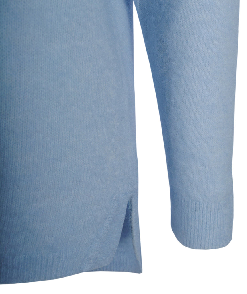 V-Pulli Brook | hellblau