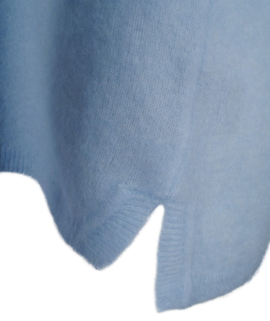 V-Pulli Brook | hellblau