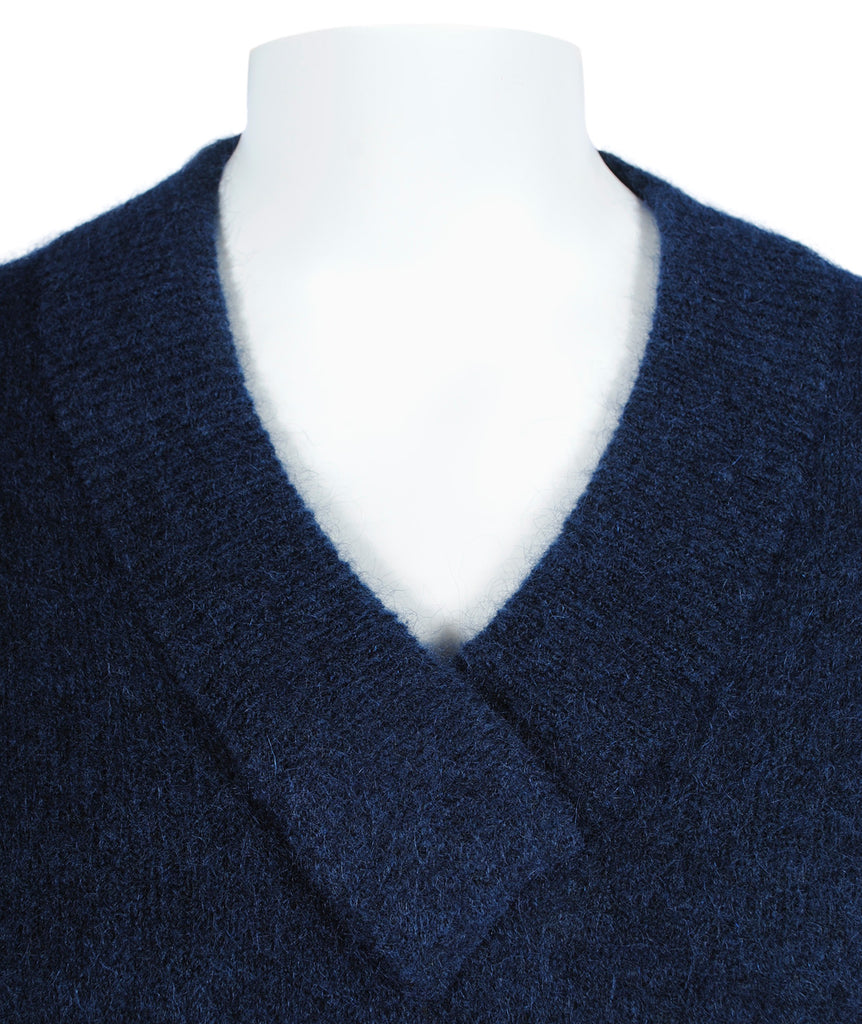 V-Pulli Brook | navy
