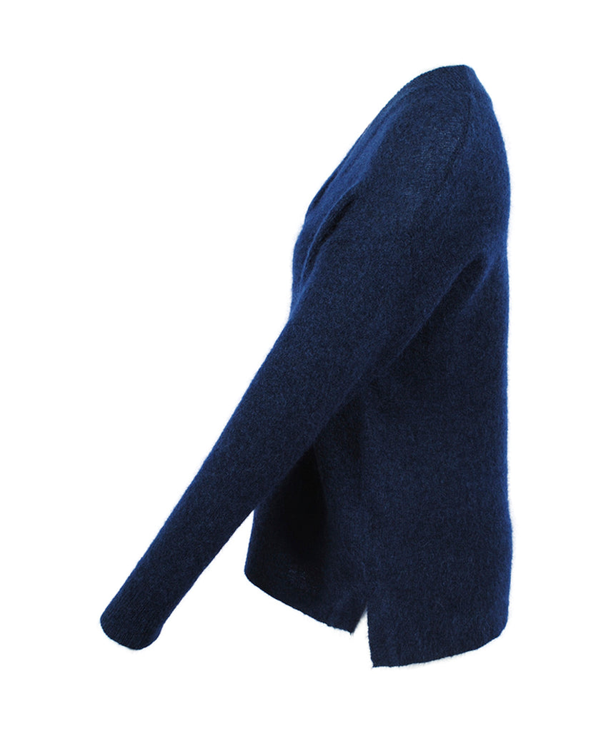 V-Pulli Brook | navy