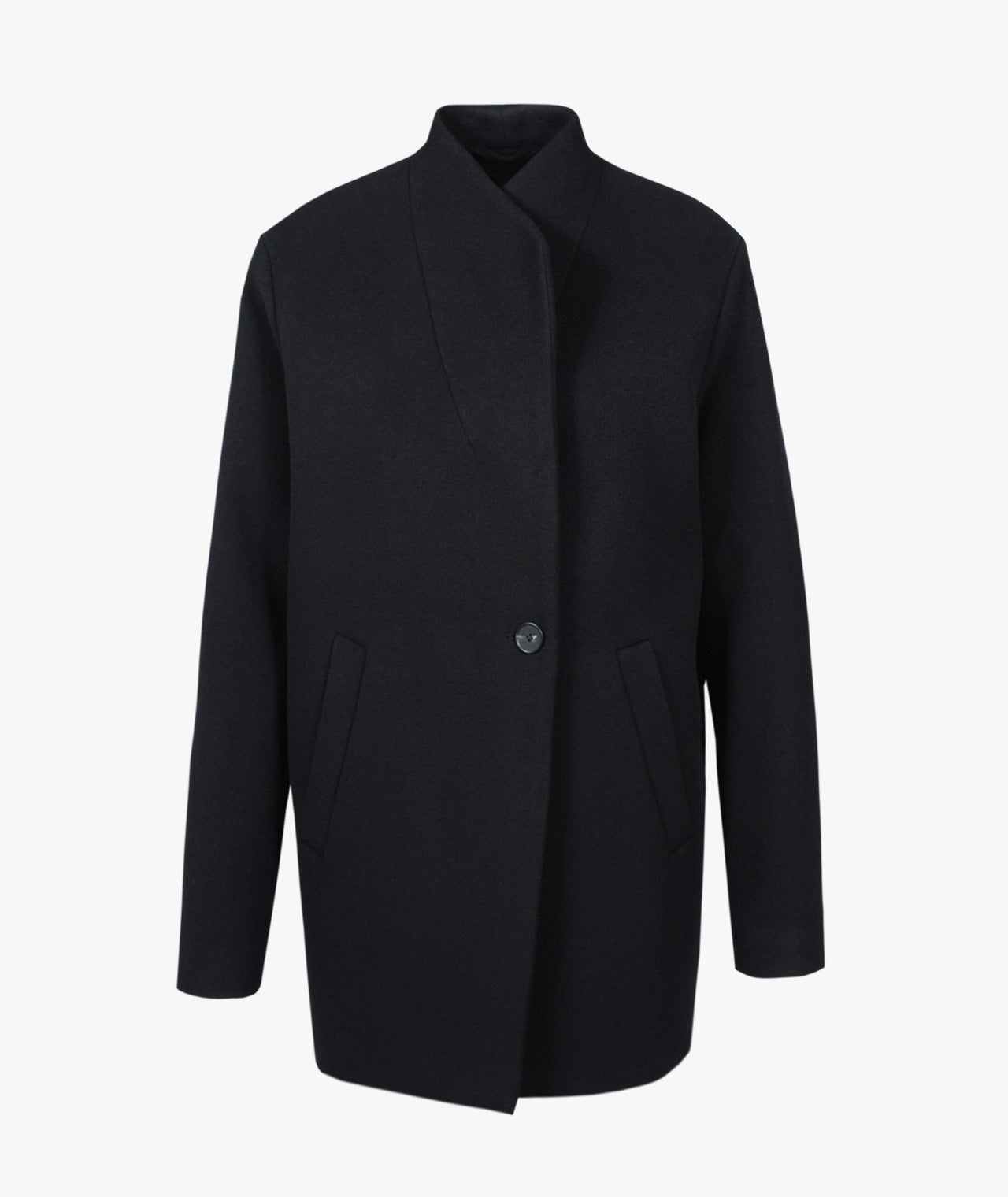 Cabanjacke | schwarz