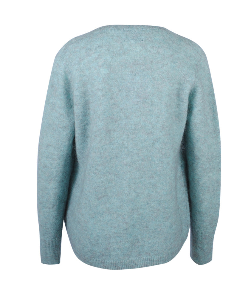 Brook Open Cardigan | minze