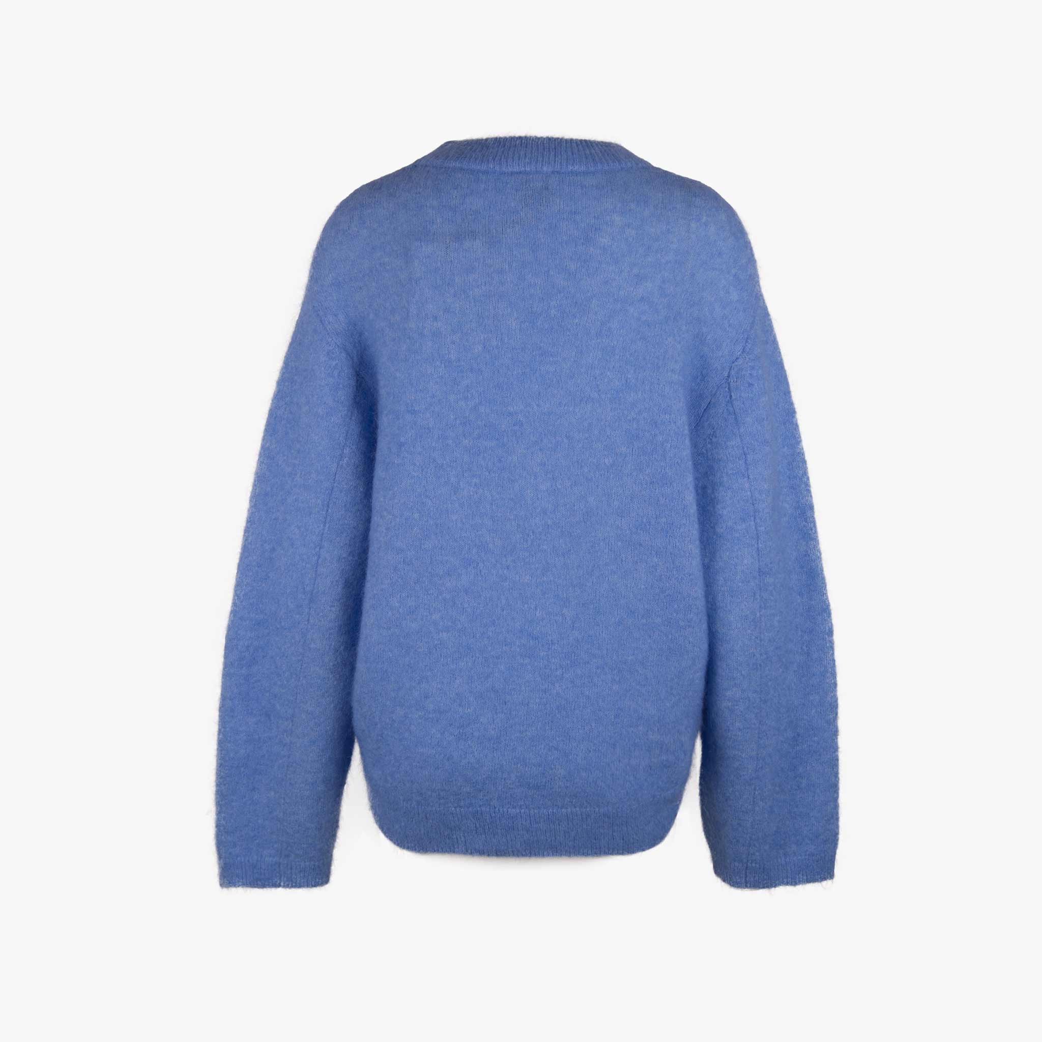 Second Female Pullover Brook | blau
