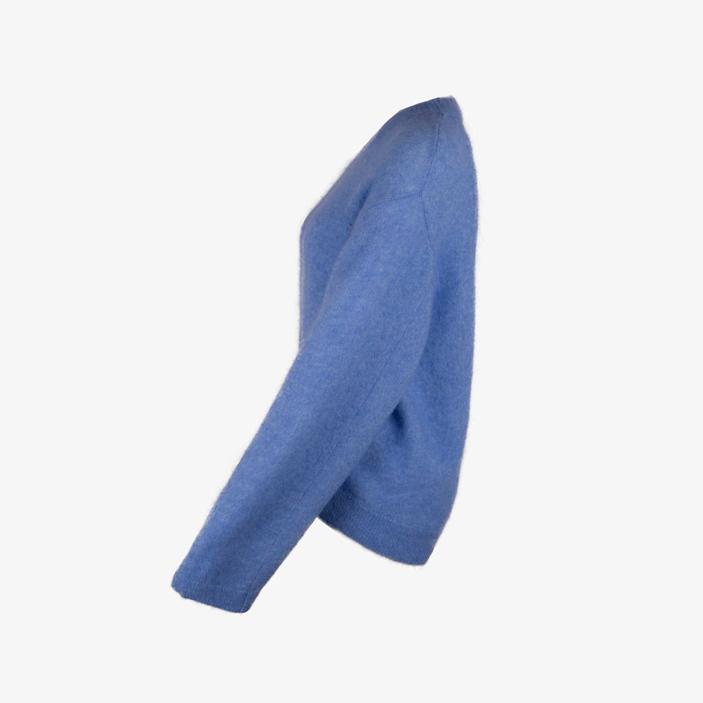 Second Female Pullover Brook | blau