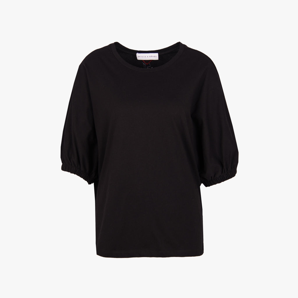 Skills & Genes Shirt | schwarz