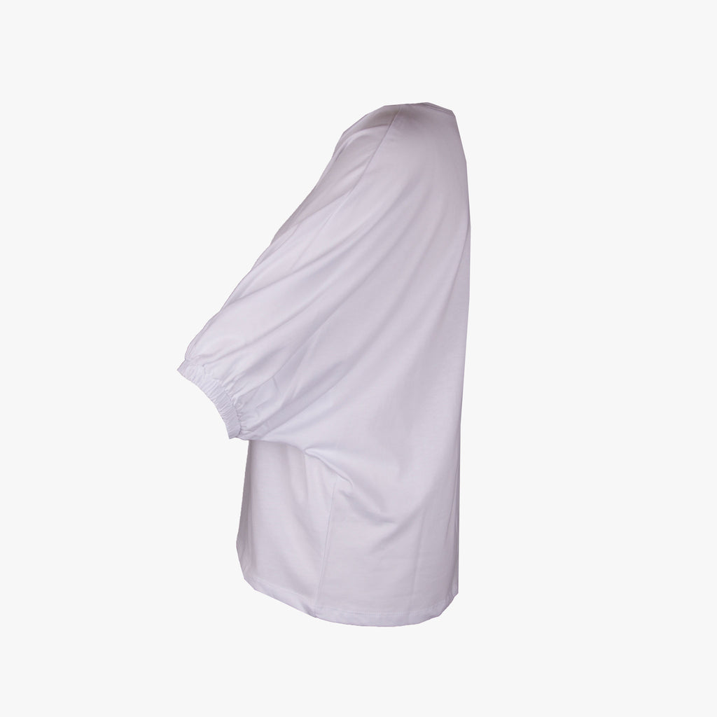 Skills & Genes Shirt | weiß