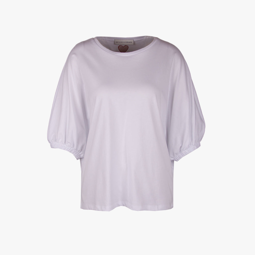 Skills & Genes Shirt | weiß
