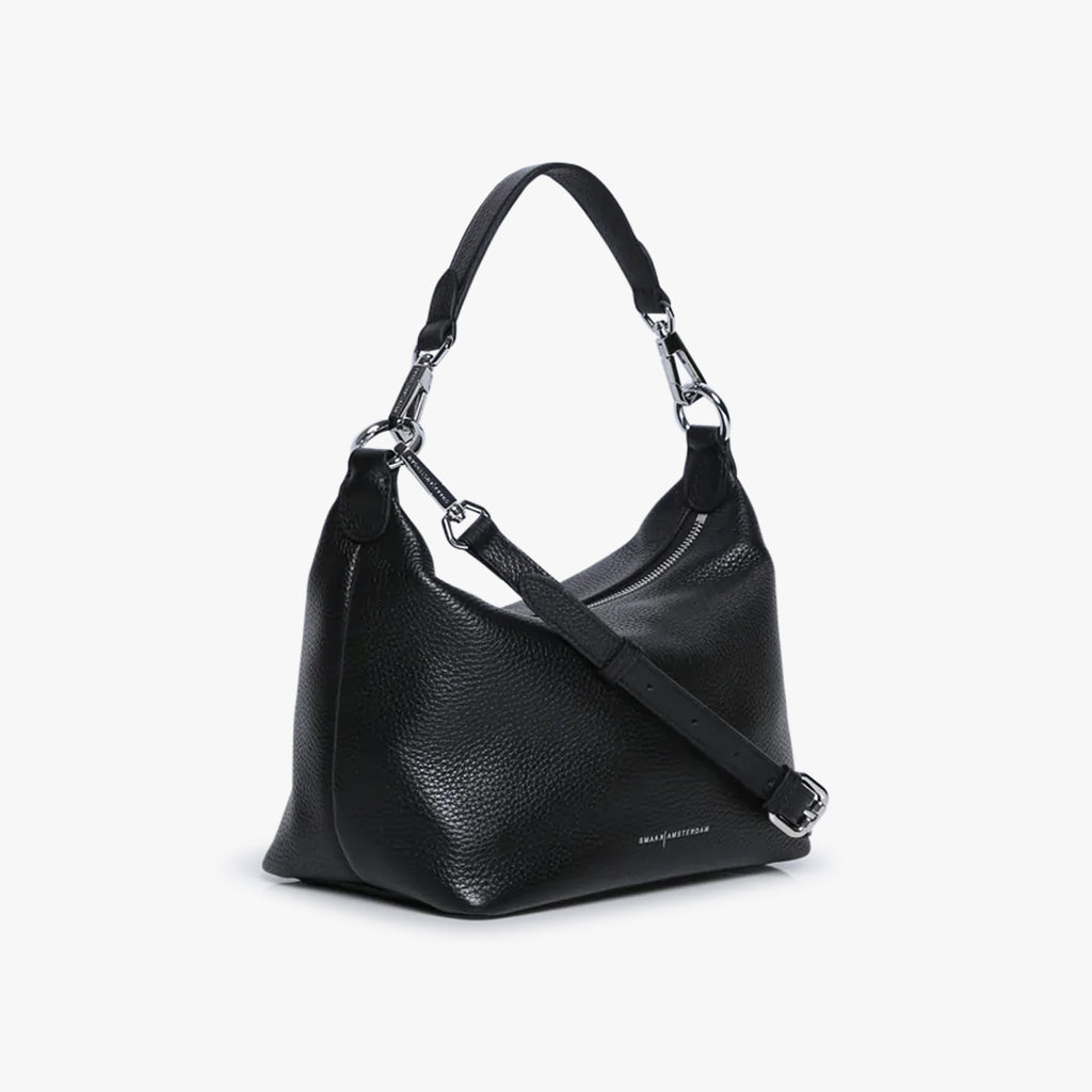 Handtasche Fran | schwarz