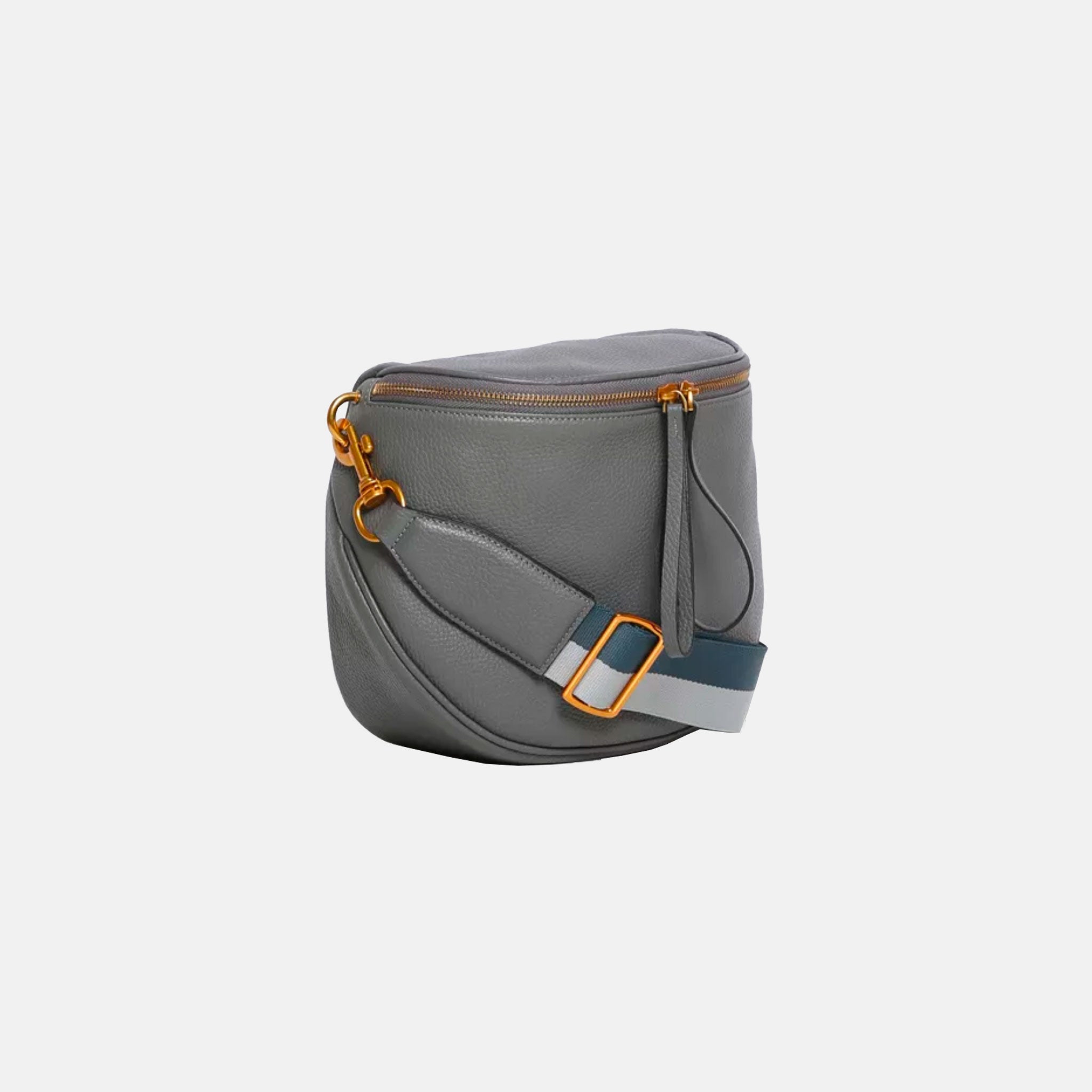 Cross Body Bag Chelsia, Seite | anthra