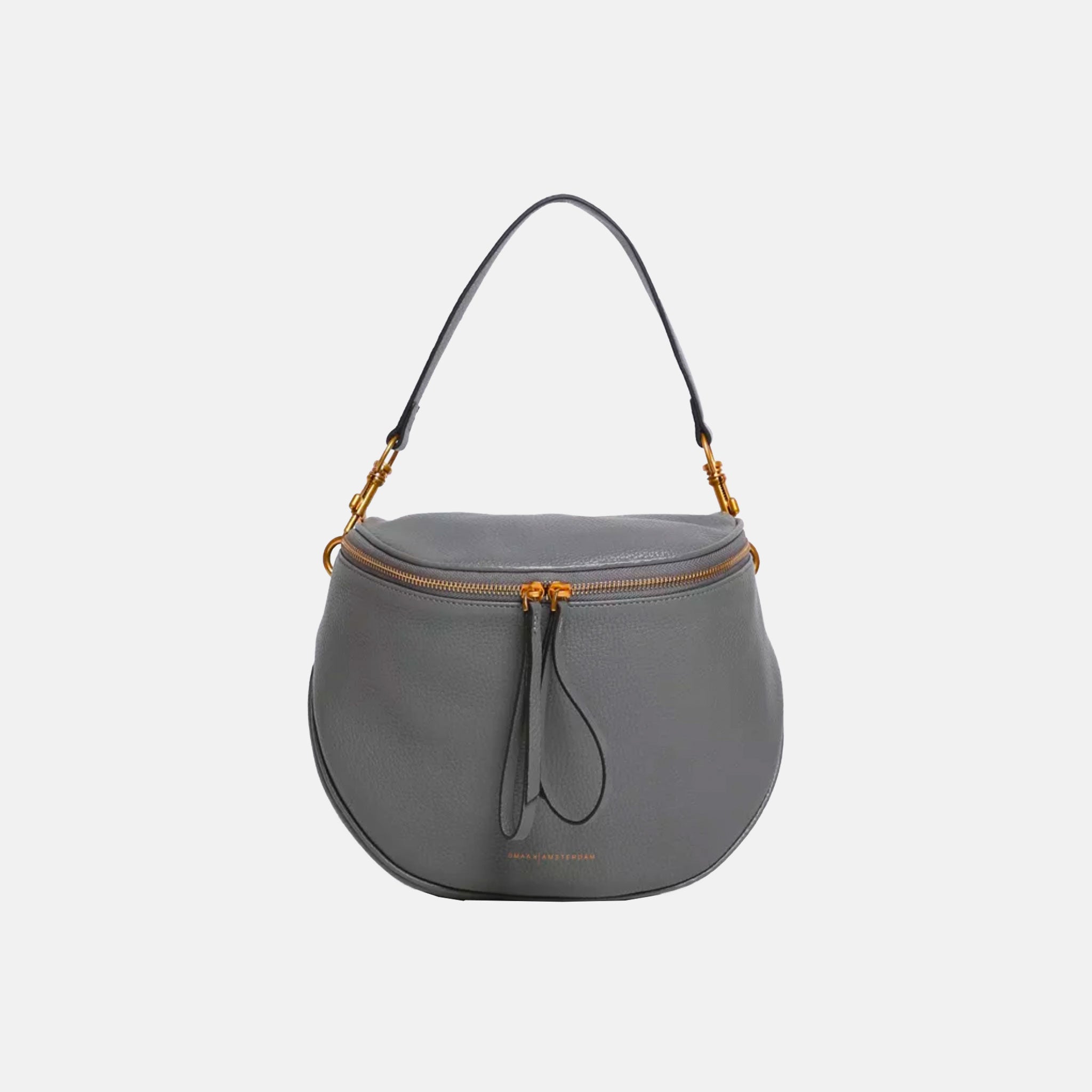 Cross Body Bag Chelsia, Vorderansicht | anthra