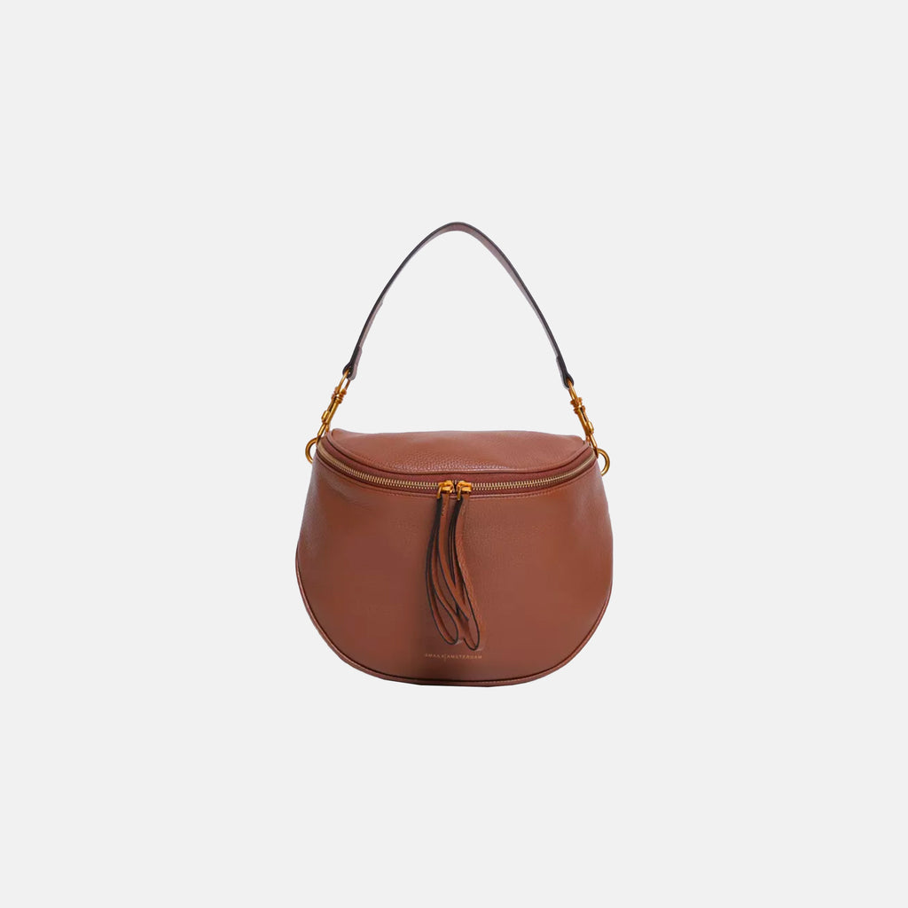 Cross Body Bag, Vorderansicht | camel