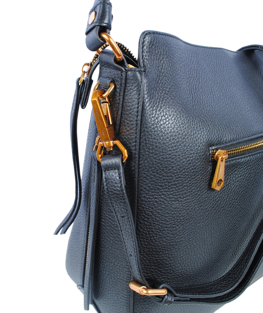 Handtasche Stella | schwarz
