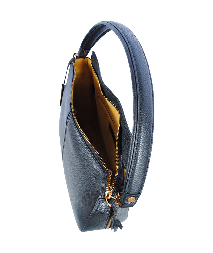 Handtasche Stella | schwarz