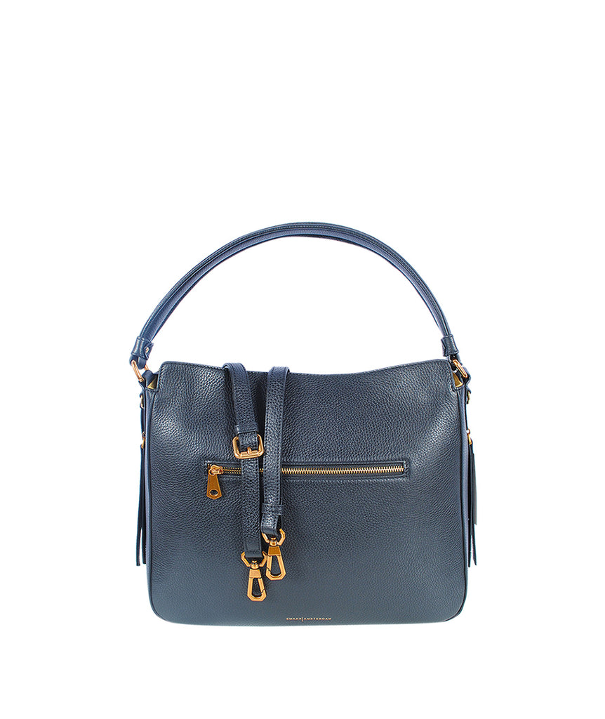 Handtasche Stella | schwarz